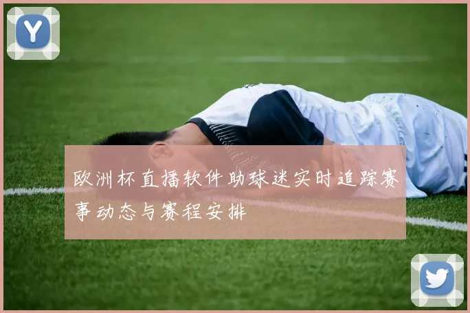 欧洲杯直播软件助球迷实时追踪赛事动态与赛程安排