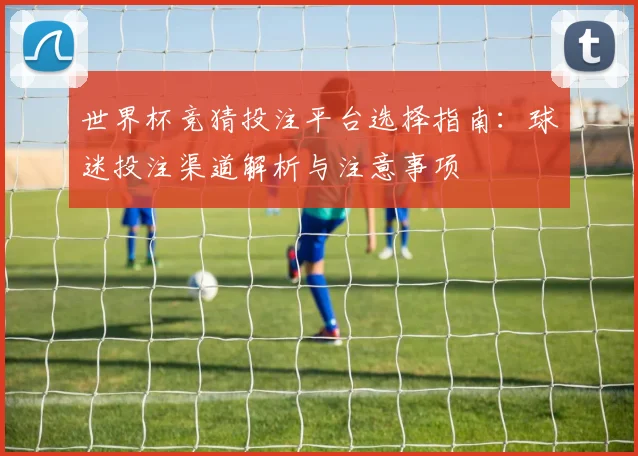 世界杯竞猜投注平台选择指南：球迷投注渠道解析与注意事项